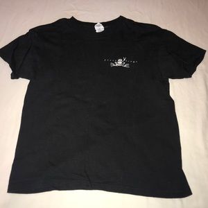 Peace Frogs Boys T-Shirt, Size L